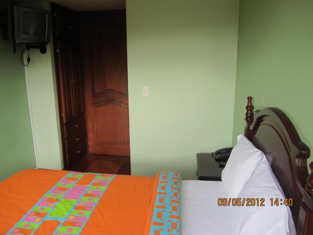 Hostal Otavalo Prince Zimmer foto