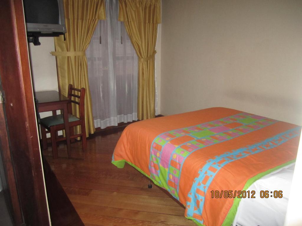 Hostal Otavalo Prince Zimmer foto