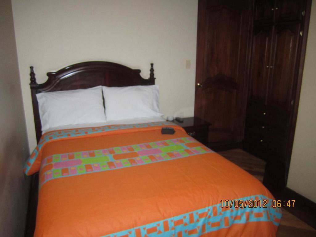 Hostal Otavalo Prince Zimmer foto